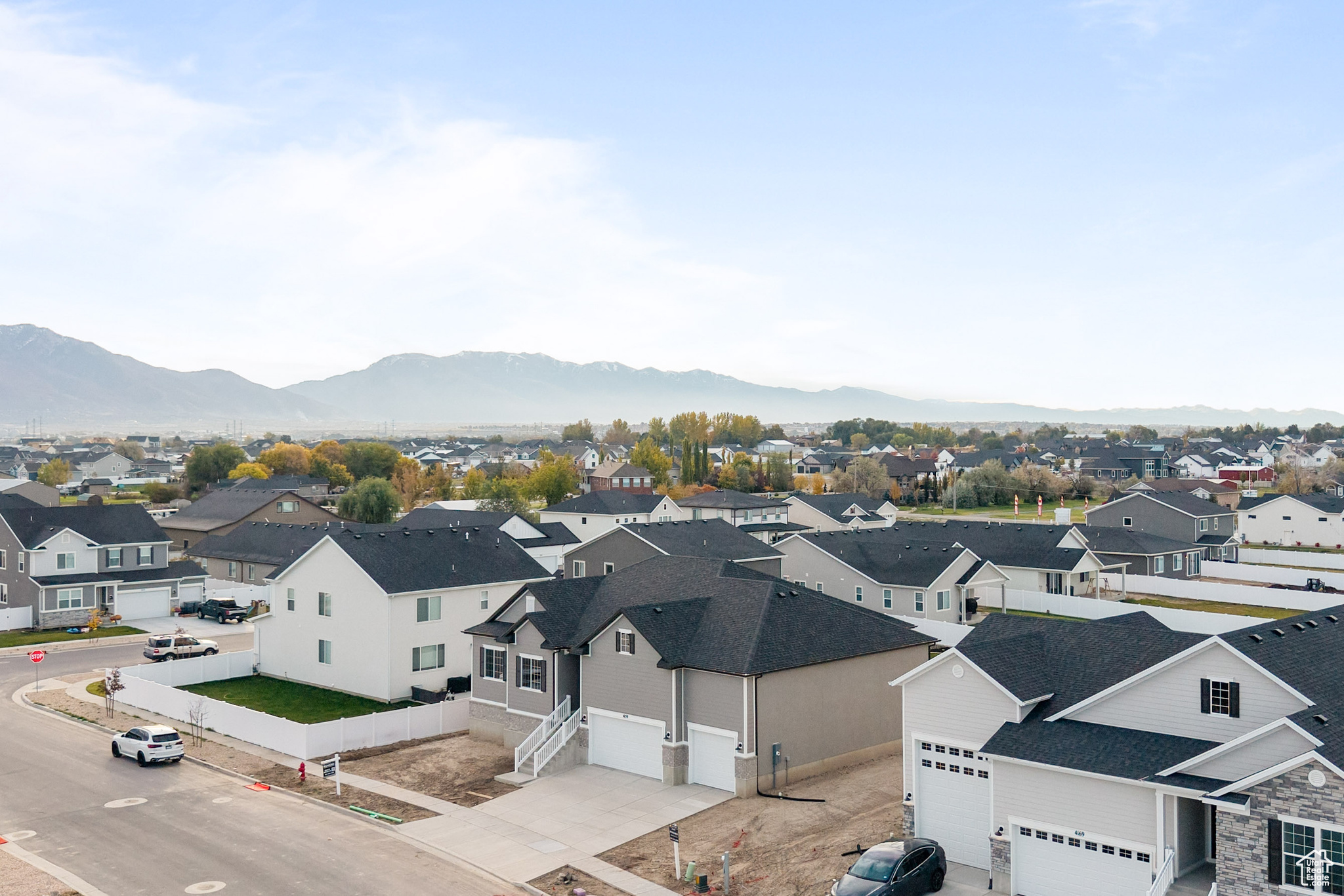 TAYLOR LANDING - Residential