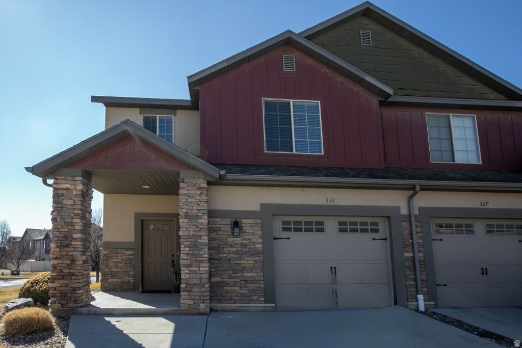 Photo of 331 E SEAGULL LN, Saratoga Springs, UT 84045 (MLS # 2141392)