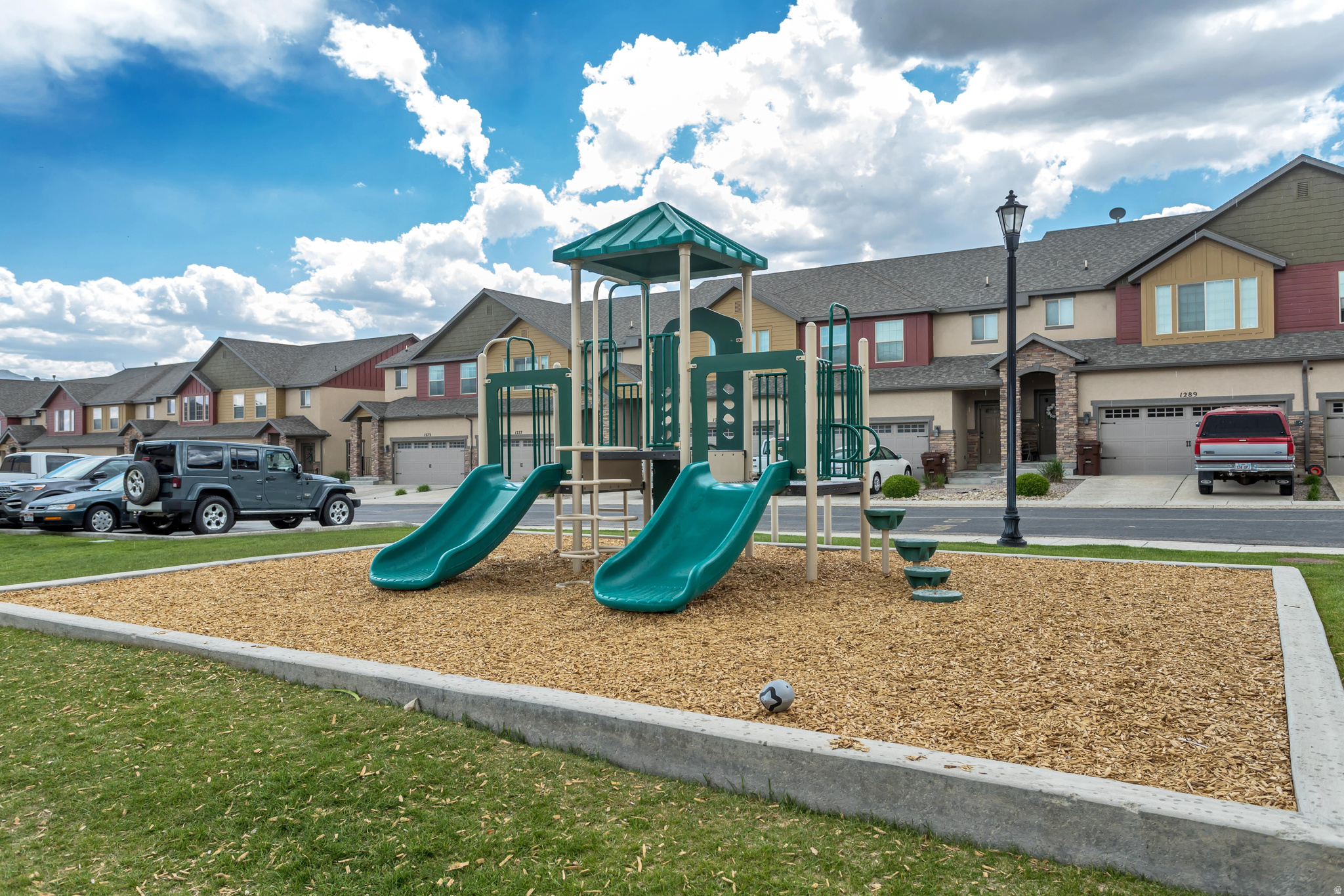 THE COVE - Residential