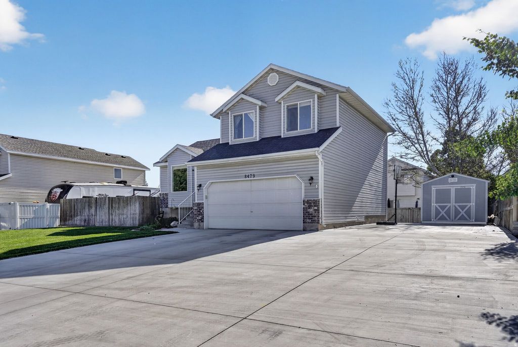 Photo of 8479 S 1590 W, West Jordan, UT 84088 (MLS # 2157456)