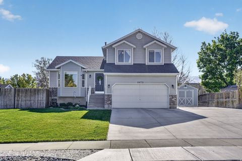 Photo of 8479 S 1590 W, West Jordan, UT 84088 (MLS # 2157456)