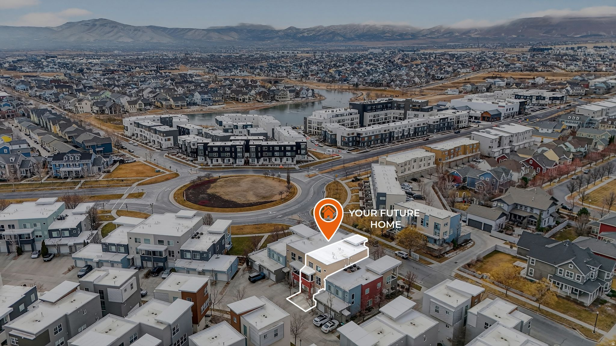 KENNECOTT - Residential