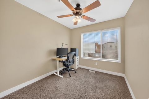 Tiny photo for 10367 S OQUIRRH RD W #108, South Jordan, UT 84009 (MLS # 2134259)