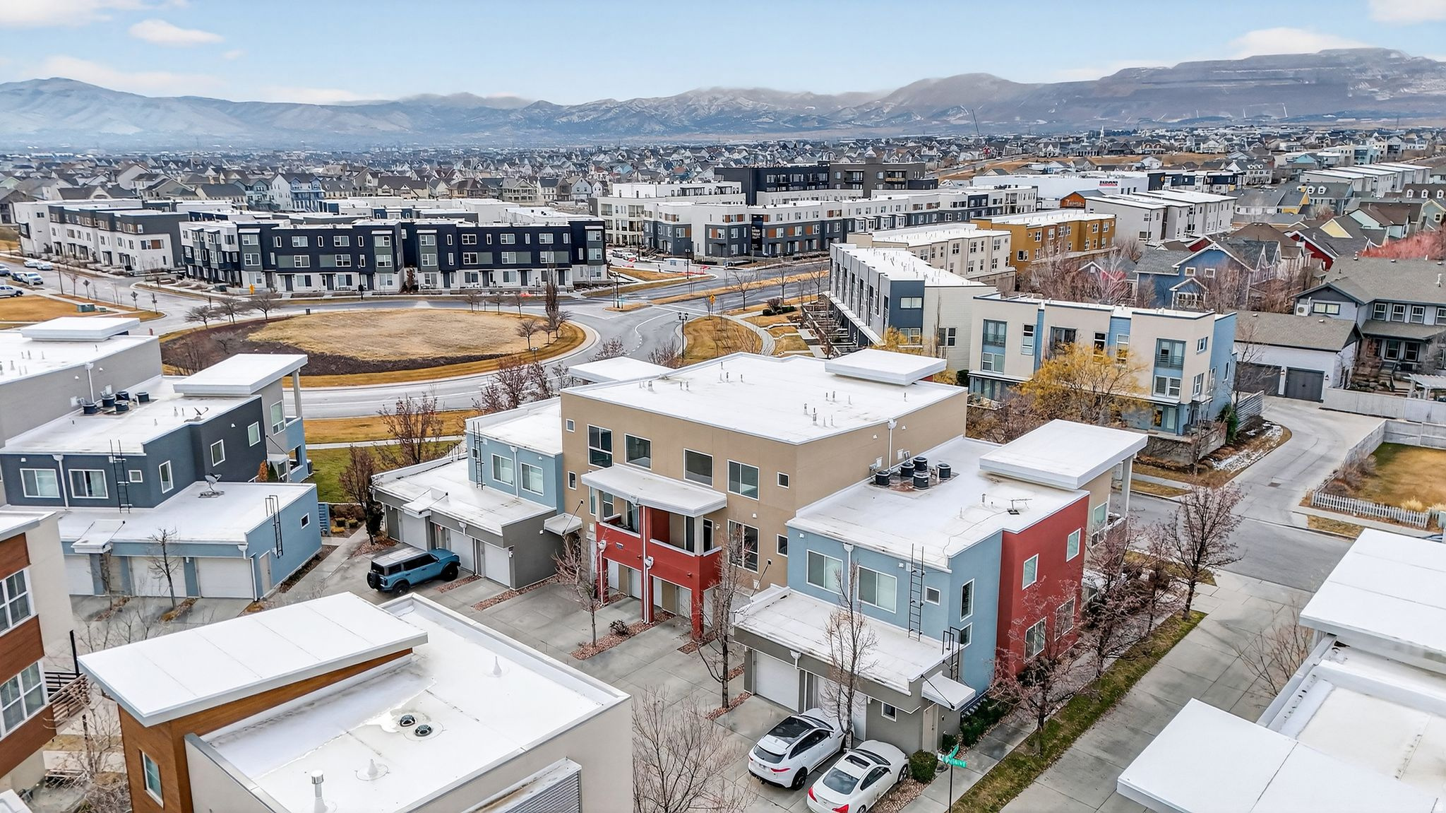 KENNECOTT - Residential