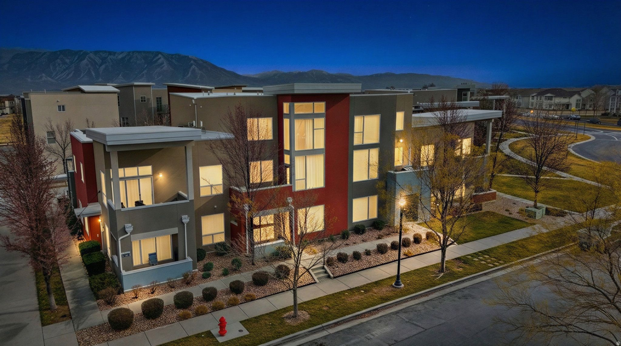 KENNECOTT - Residential