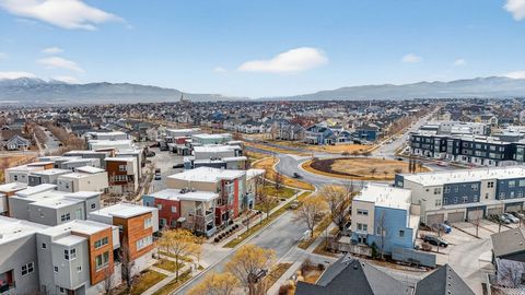 Tiny photo for 10367 S OQUIRRH RD W #108, South Jordan, UT 84009 (MLS # 2134259)