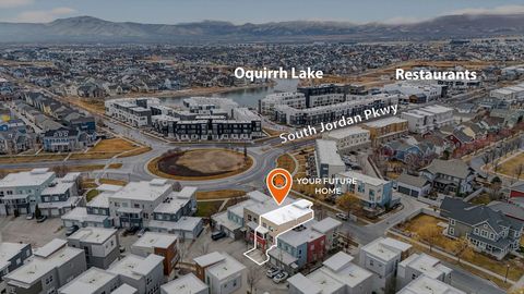 Tiny photo for 10367 S OQUIRRH RD W #108, South Jordan, UT 84009 (MLS # 2134259)
