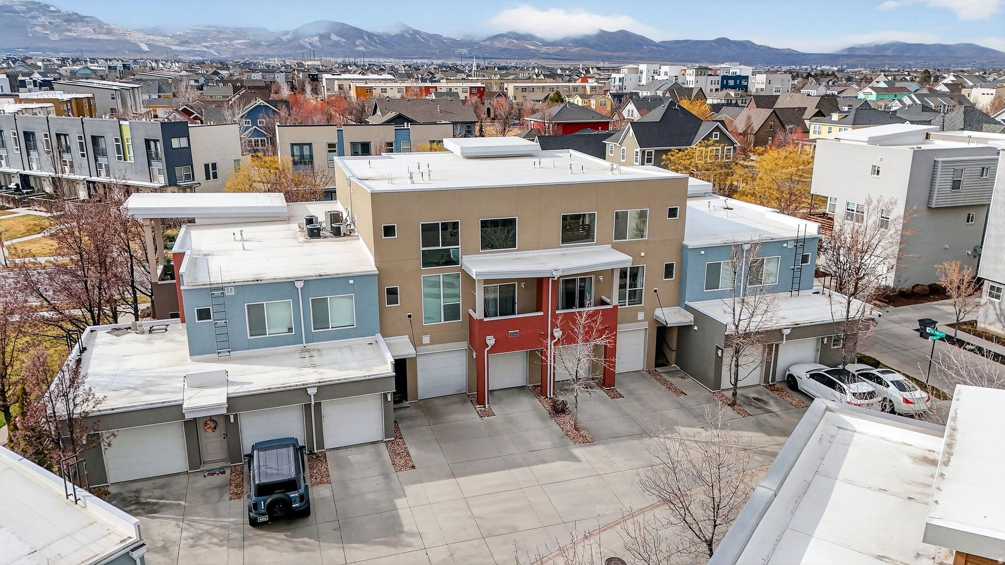 KENNECOTT - Residential