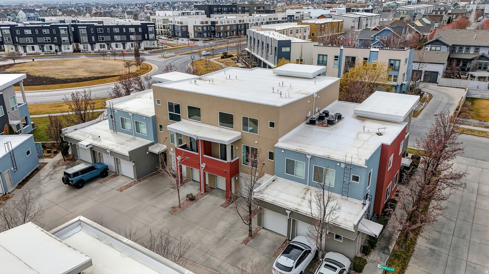 KENNECOTT - Residential