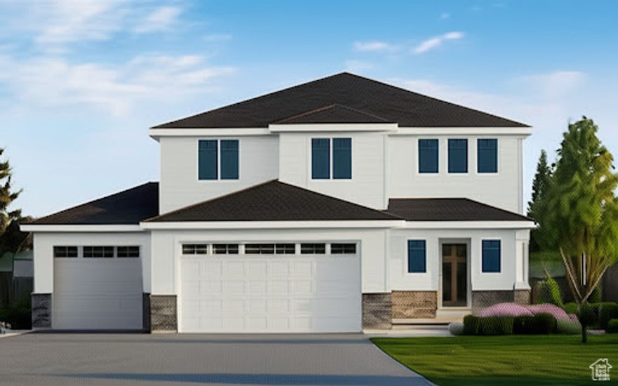 Discover the perfect blend of comfort and modern design in this under-construction 2-story home, ideally located in a brand-new subdivision next to West Field High School. Featuring 4 bedrooms and 3 bathrooms, this home is designed with open living spaces, stylish finishes, and a functional floor plan. Completion to be Mid November, just in time for the holidays. Ask about our builder incentive. We have additional lots and floor plans available.