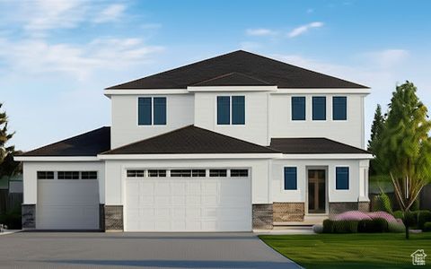Photo of 2166 S 4520 W, Taylor, UT 84401 (MLS # 2114351)