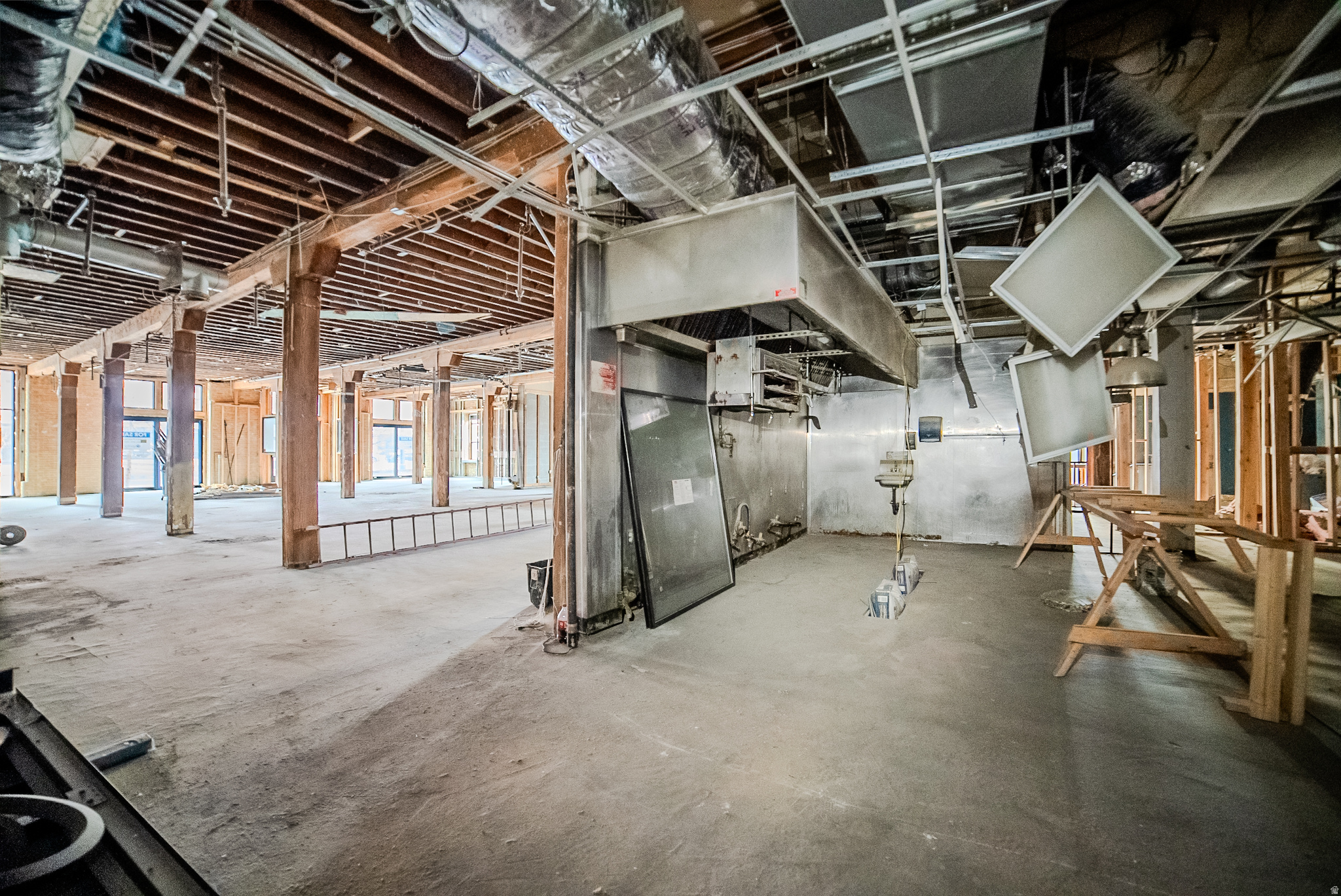 WAREHOUSE DISTRICT CONDOMINIUMS - Commercial Sale