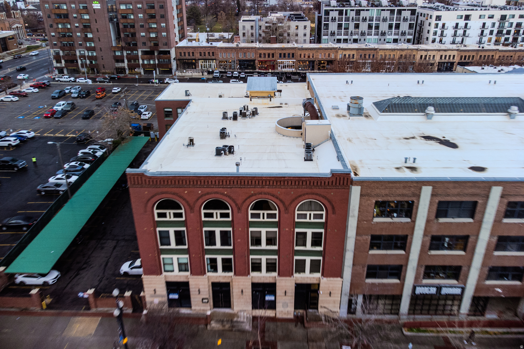WAREHOUSE DISTRICT CONDOMINIUMS - Commercial Sale