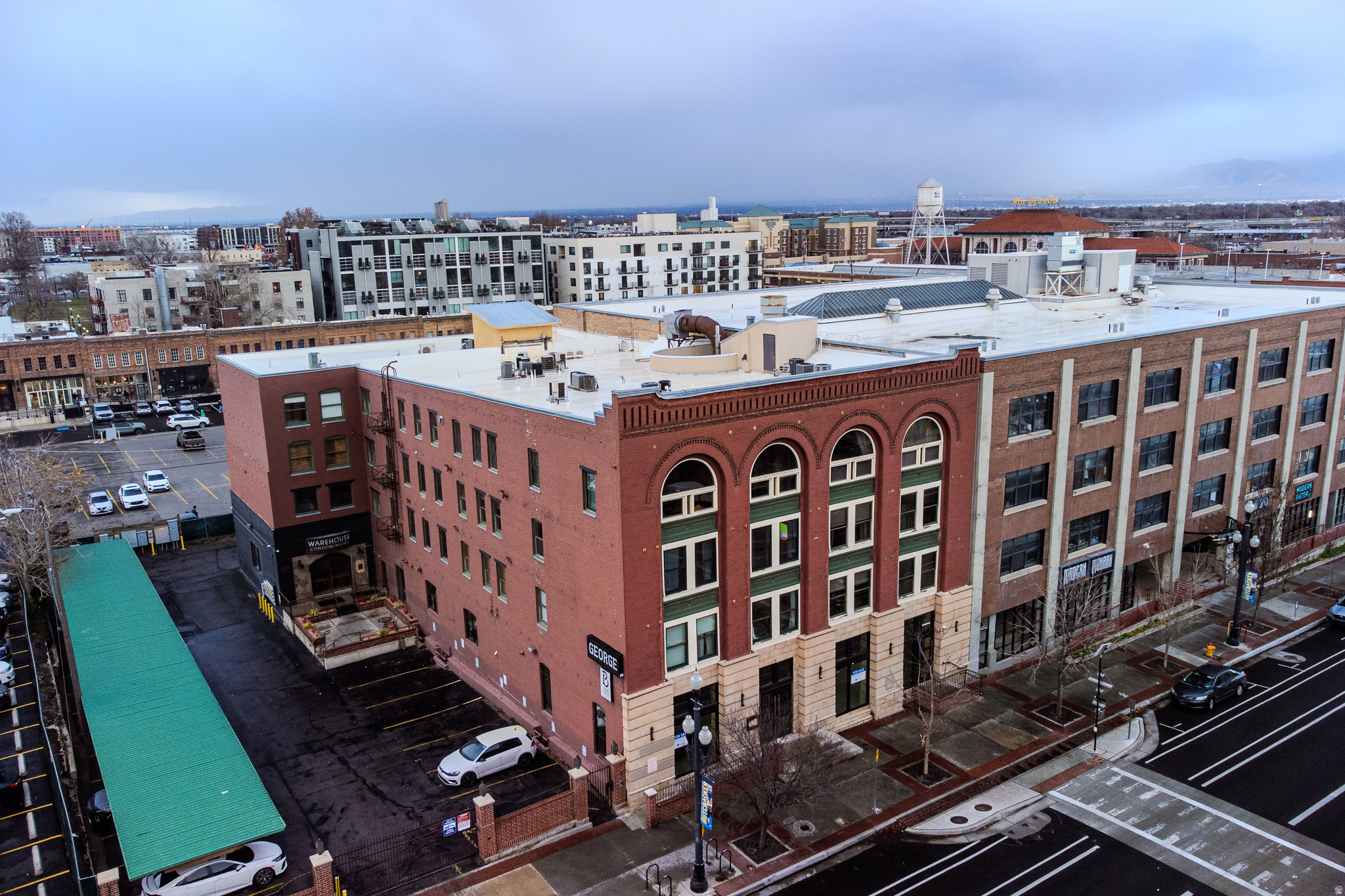 WAREHOUSE DISTRICT CONDOMINIUMS - Commercial Sale