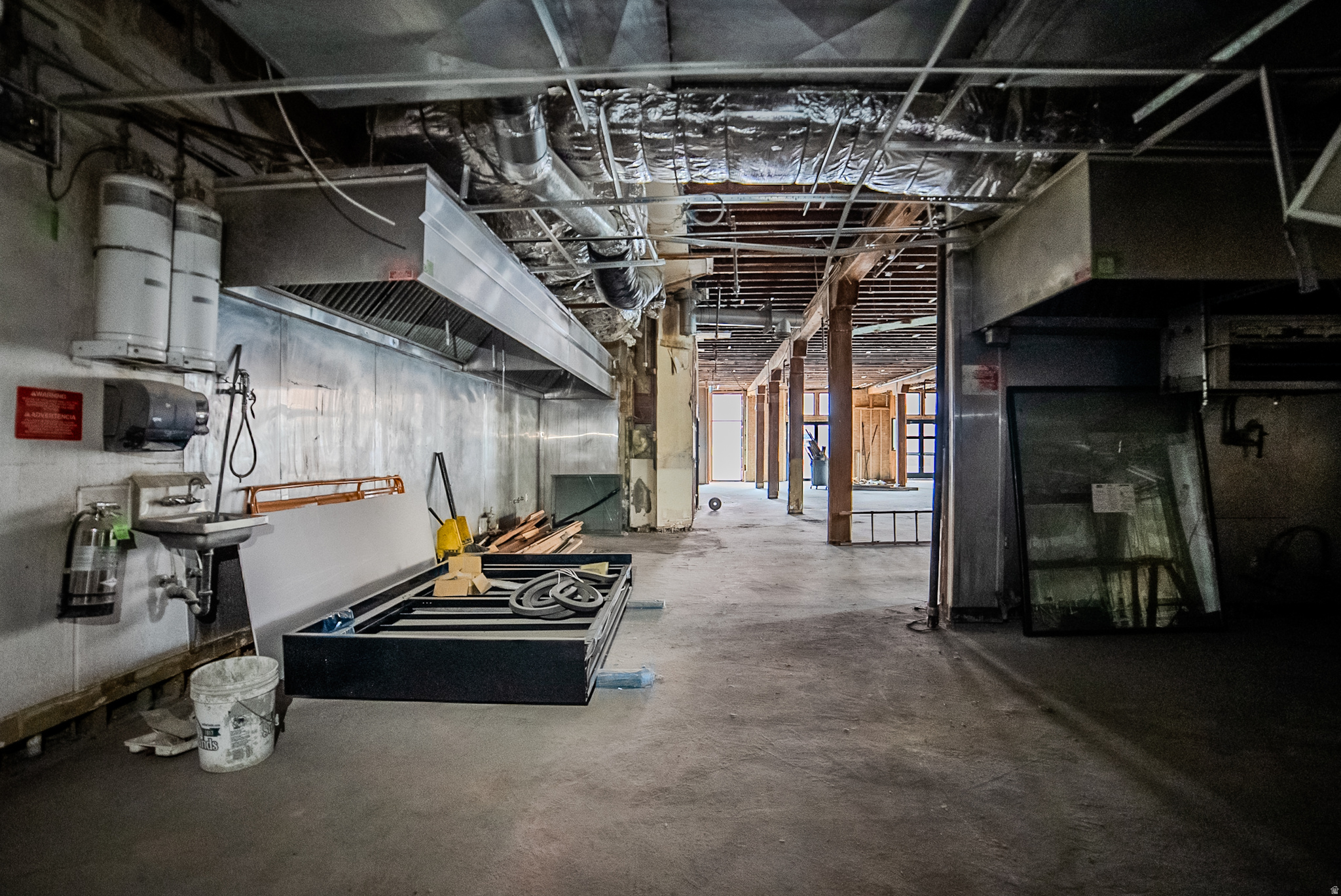 WAREHOUSE DISTRICT CONDOMINIUMS - Commercial Sale