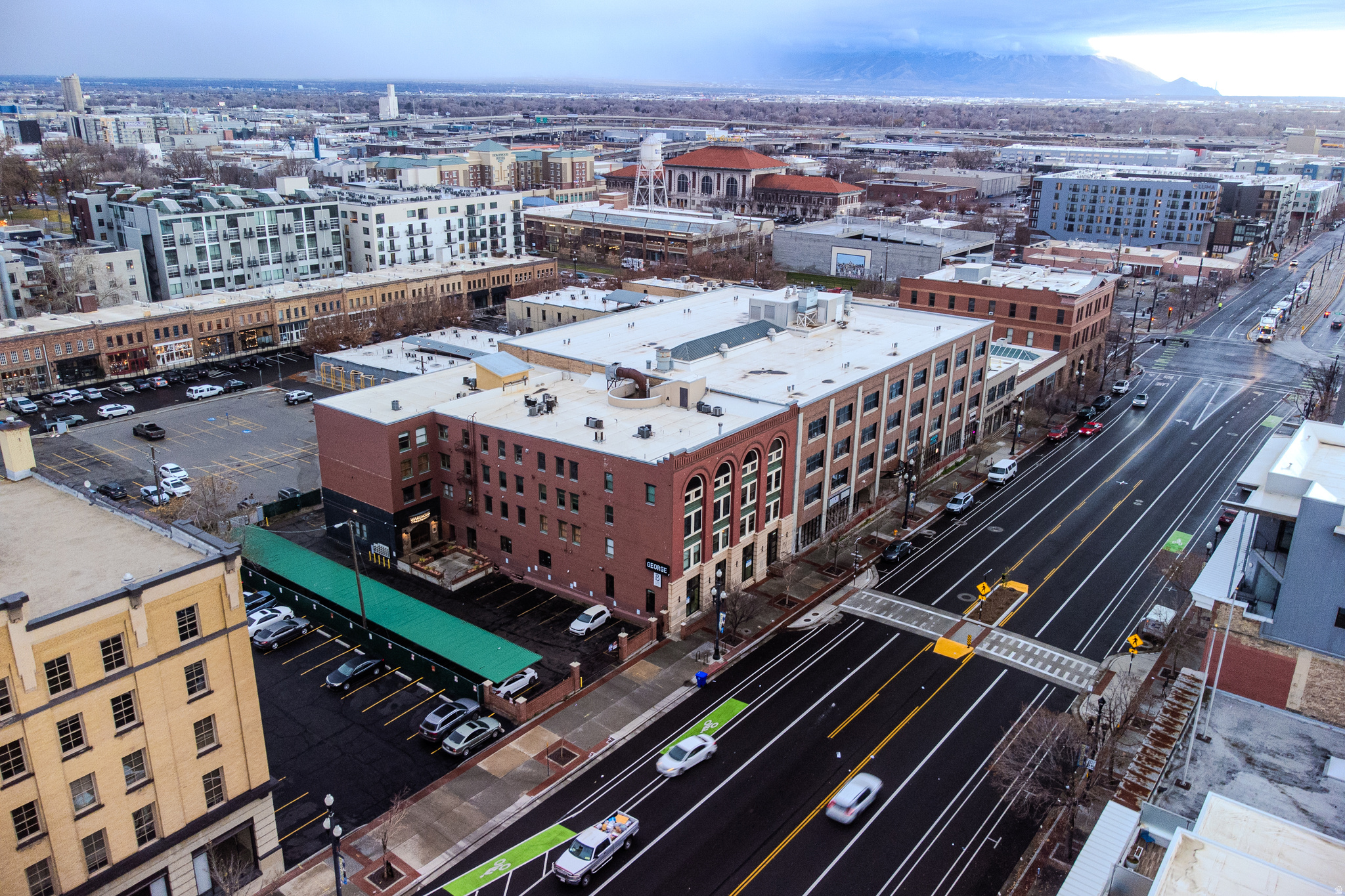 WAREHOUSE DISTRICT CONDOMINIUMS - Commercial Sale