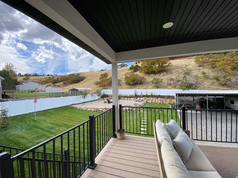 Tiny photo for 319 N LOAFER CANYON RD, Elk Ridge, UT 84651 (MLS # 2120700)