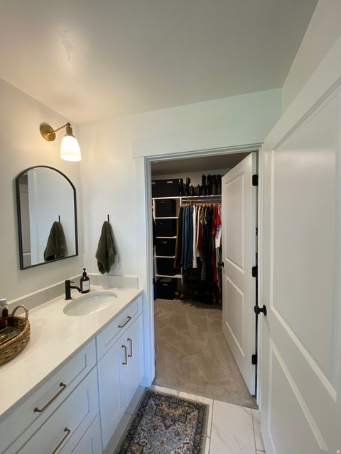 Tiny photo for 319 N LOAFER CANYON RD, Elk Ridge, UT 84651 (MLS # 2120700)