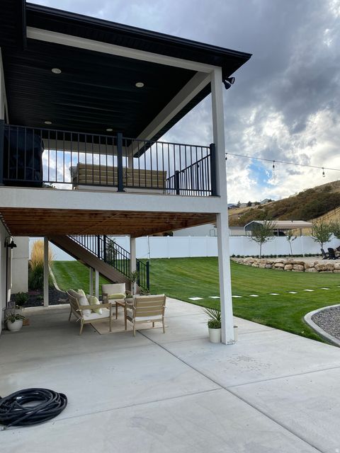 Tiny photo for 319 N LOAFER CANYON RD, Elk Ridge, UT 84651 (MLS # 2120700)