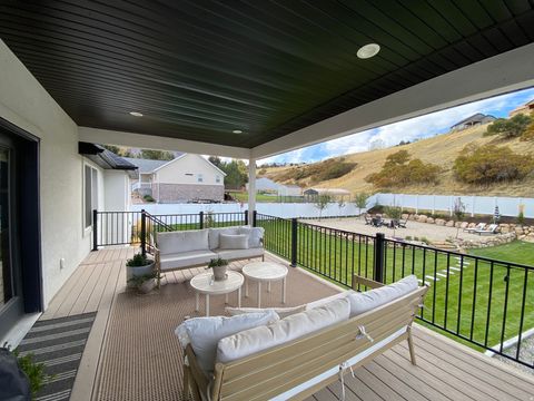 Tiny photo for 319 N LOAFER CANYON RD, Elk Ridge, UT 84651 (MLS # 2120700)