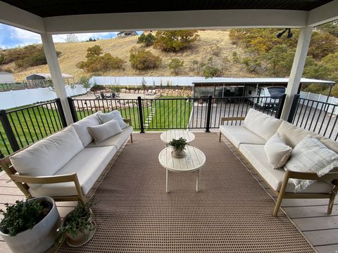 Tiny photo for 319 N LOAFER CANYON RD, Elk Ridge, UT 84651 (MLS # 2120700)