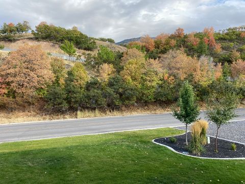 Tiny photo for 319 N LOAFER CANYON RD, Elk Ridge, UT 84651 (MLS # 2120700)