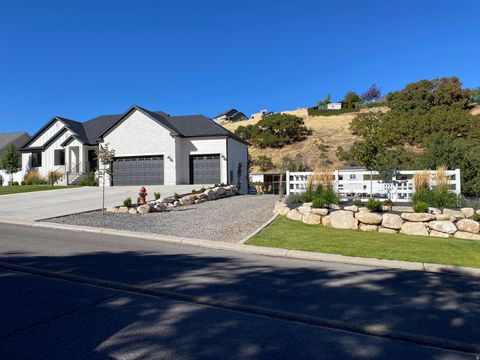 Tiny photo for 319 N LOAFER CANYON RD, Elk Ridge, UT 84651 (MLS # 2120700)