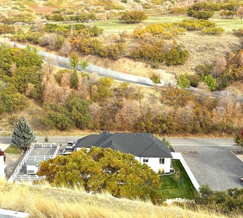 Tiny photo for 319 N LOAFER CANYON RD, Elk Ridge, UT 84651 (MLS # 2120700)