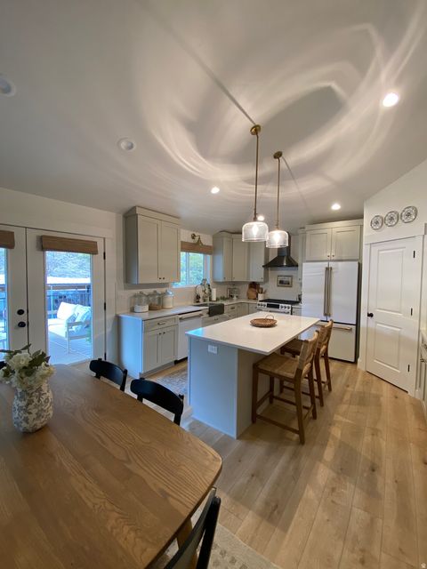 Tiny photo for 319 N LOAFER CANYON RD, Elk Ridge, UT 84651 (MLS # 2120700)