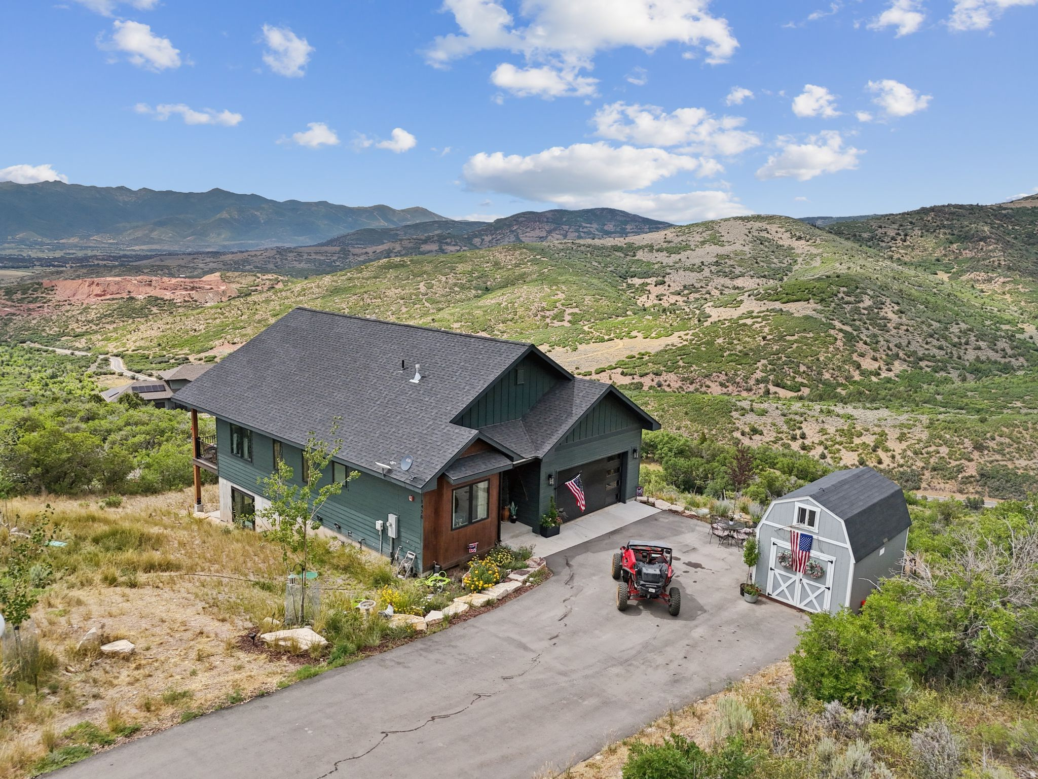 TIMBER LAKES - Residential