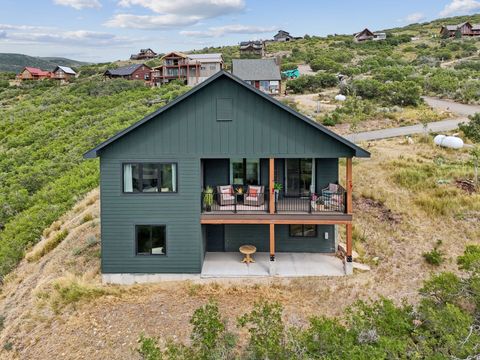 Tiny photo for 1420 S BEAVER BENCH RD #1306, Heber City, UT 84032 (MLS # 2144071)