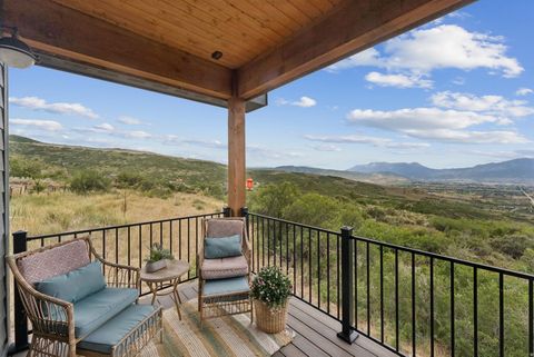 Tiny photo for 1420 S BEAVER BENCH RD #1306, Heber City, UT 84032 (MLS # 2144071)