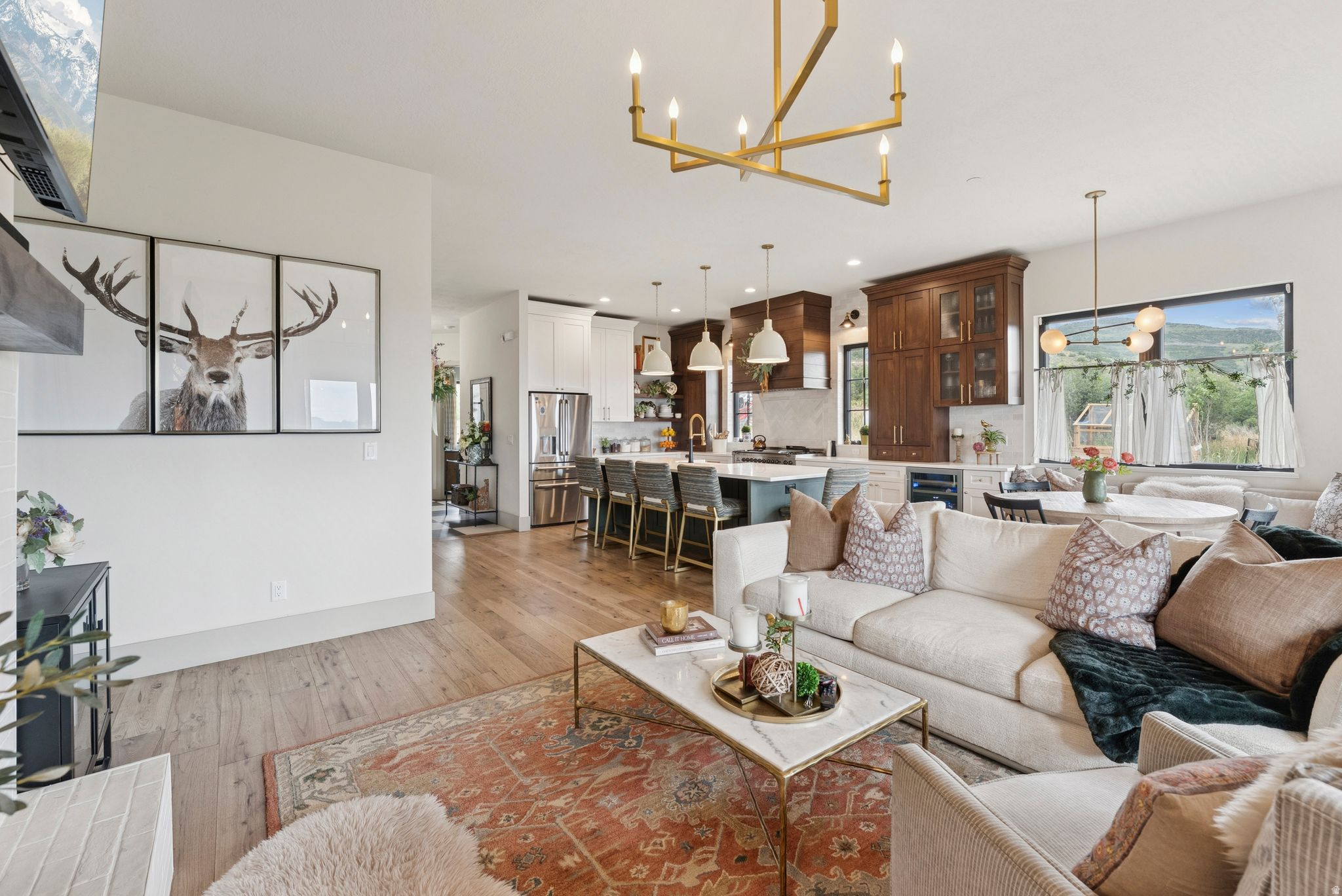 TIMBER LAKES - Residential