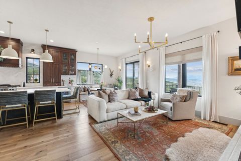 Tiny photo for 1420 S BEAVER BENCH RD #1306, Heber City, UT 84032 (MLS # 2144071)