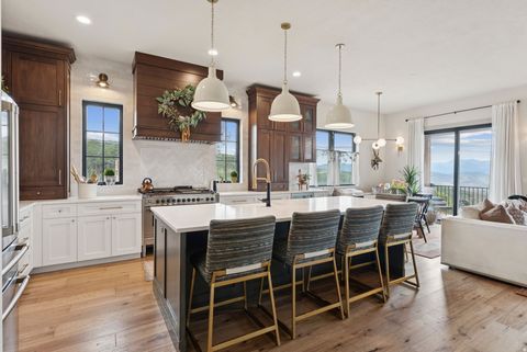 Tiny photo for 1420 S BEAVER BENCH RD #1306, Heber City, UT 84032 (MLS # 2144071)