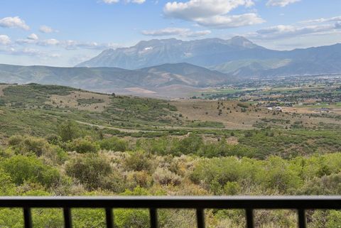 Tiny photo for 1420 S BEAVER BENCH RD #1306, Heber City, UT 84032 (MLS # 2144071)