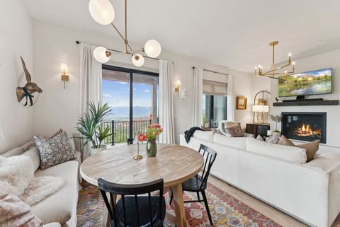 Tiny photo for 1420 S BEAVER BENCH RD #1306, Heber City, UT 84032 (MLS # 2144071)