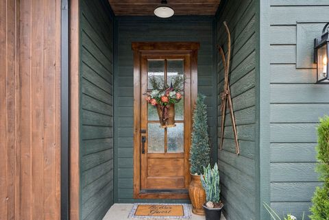 Tiny photo for 1420 S BEAVER BENCH RD #1306, Heber City, UT 84032 (MLS # 2144071)