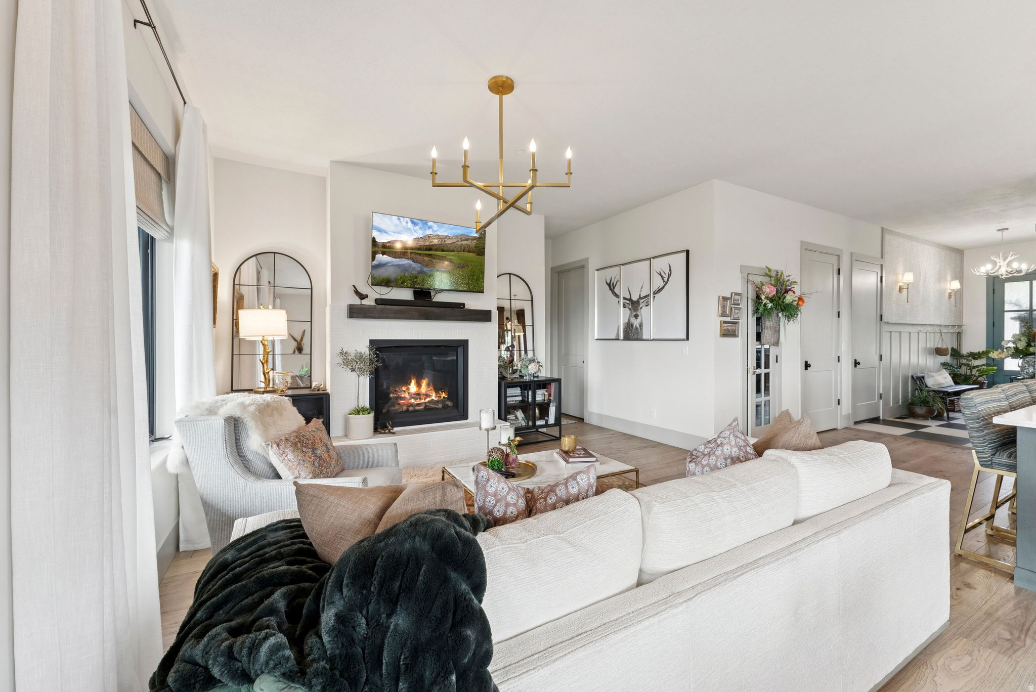 TIMBER LAKES - Residential