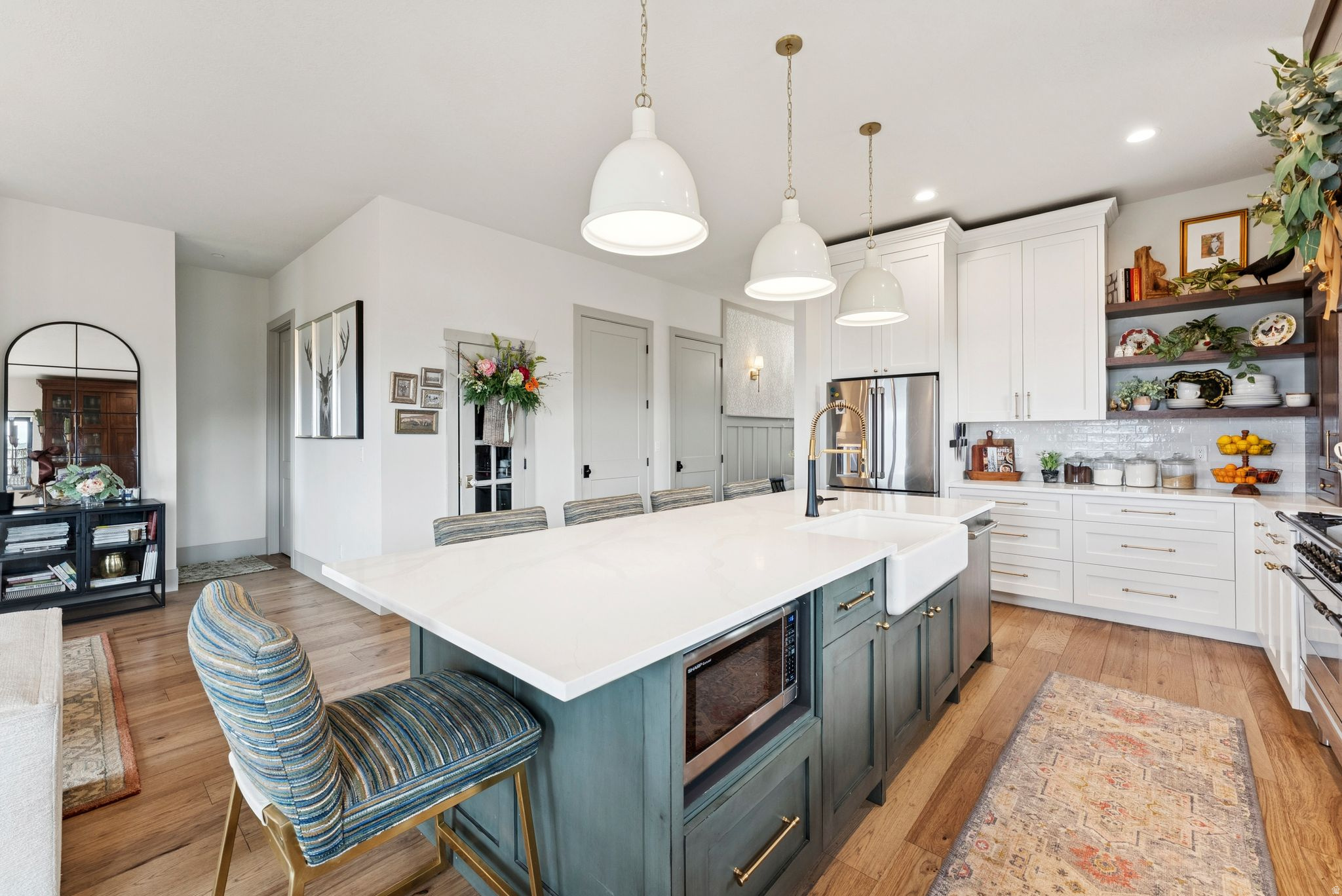 TIMBER LAKES - Residential