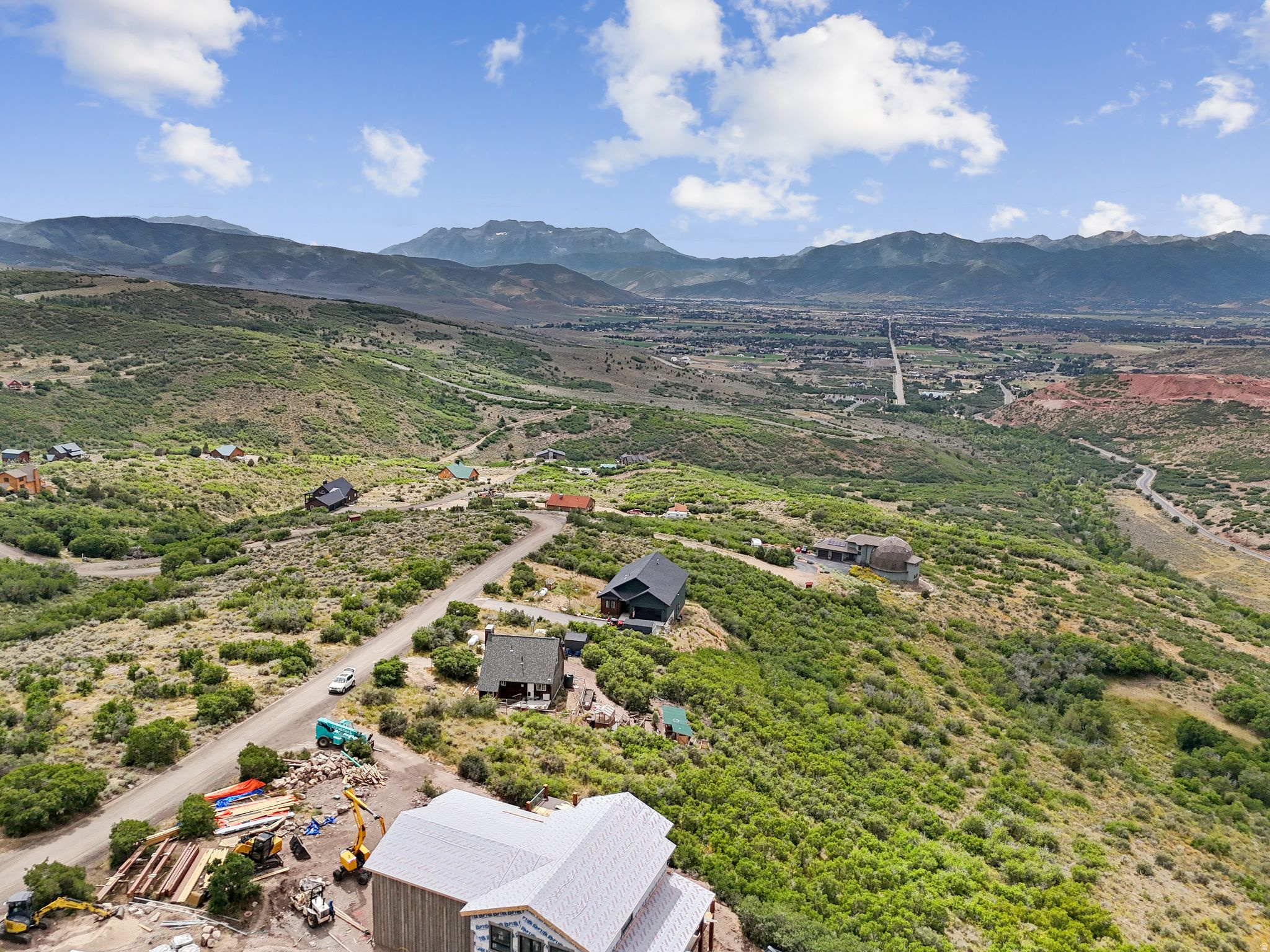 TIMBER LAKES - Residential