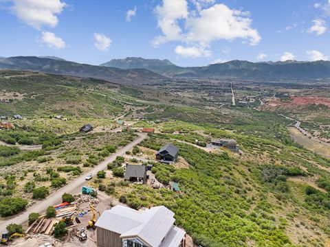Tiny photo for 1420 S BEAVER BENCH RD #1306, Heber City, UT 84032 (MLS # 2144071)