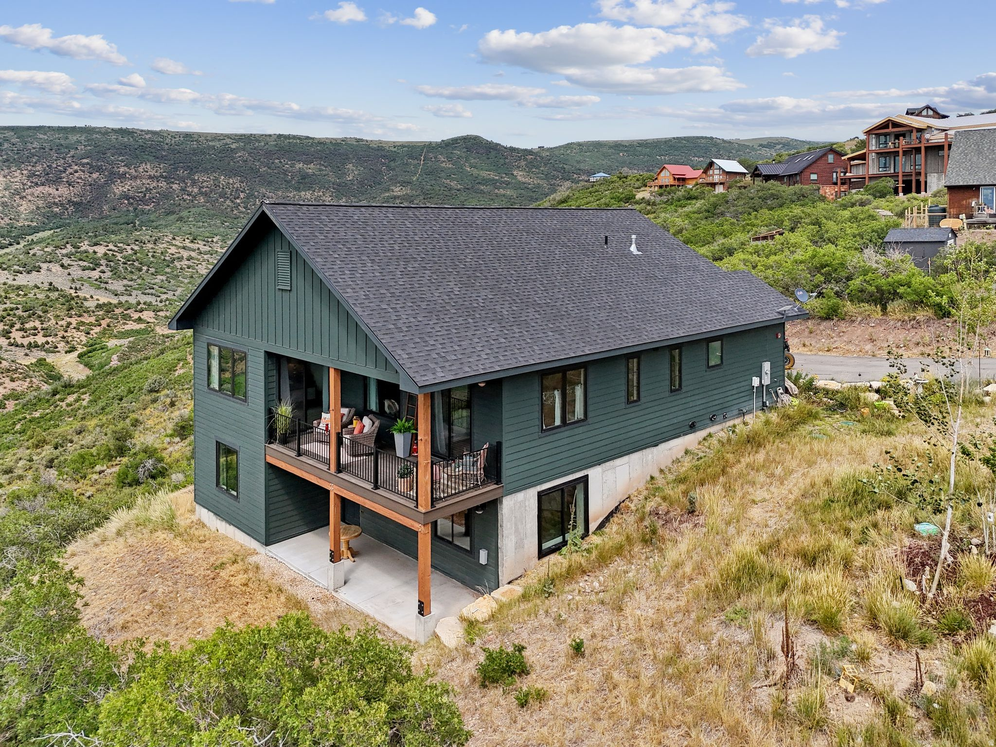 TIMBER LAKES - Residential