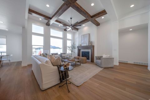 Tiny photo for 6602 W BRAEBURN WAY S, West Jordan, UT 84081 (MLS # 2121999)