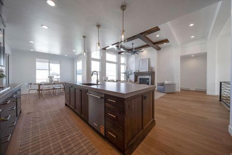 Tiny photo for 6602 W BRAEBURN WAY S, West Jordan, UT 84081 (MLS # 2121999)