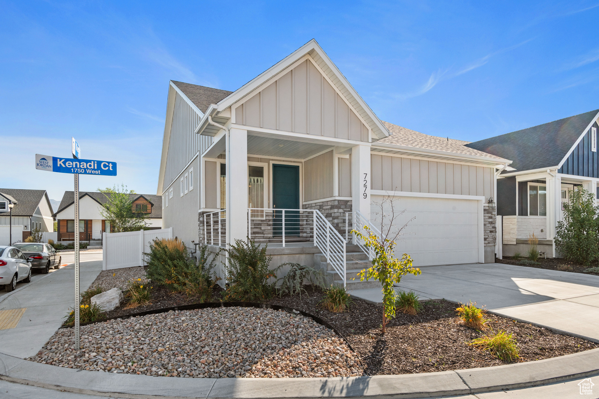 7279 S Kenadi Ct, West Jordan, Utah image 2