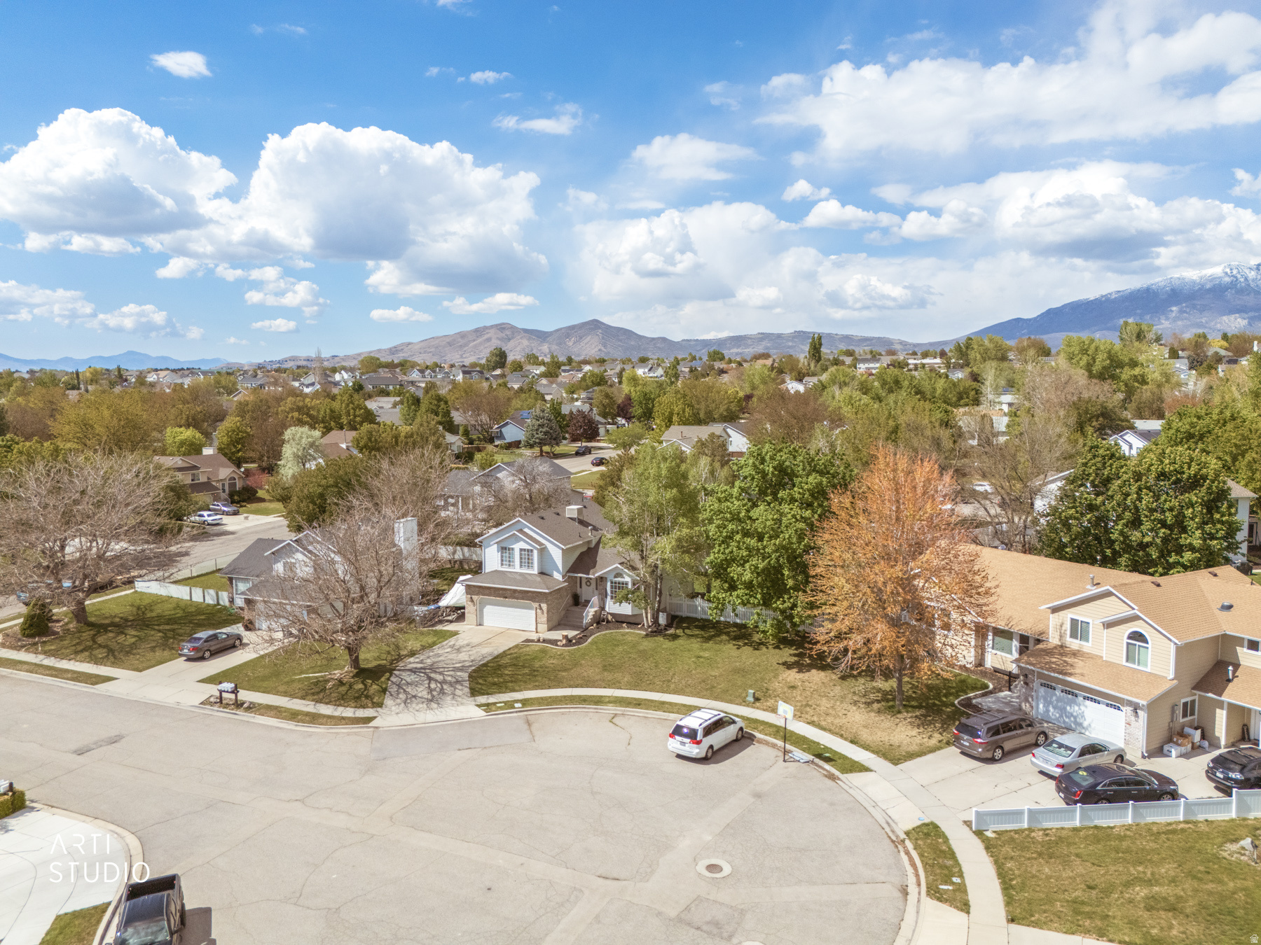 GRANITE MOUNTAIN ESTATES - Residential