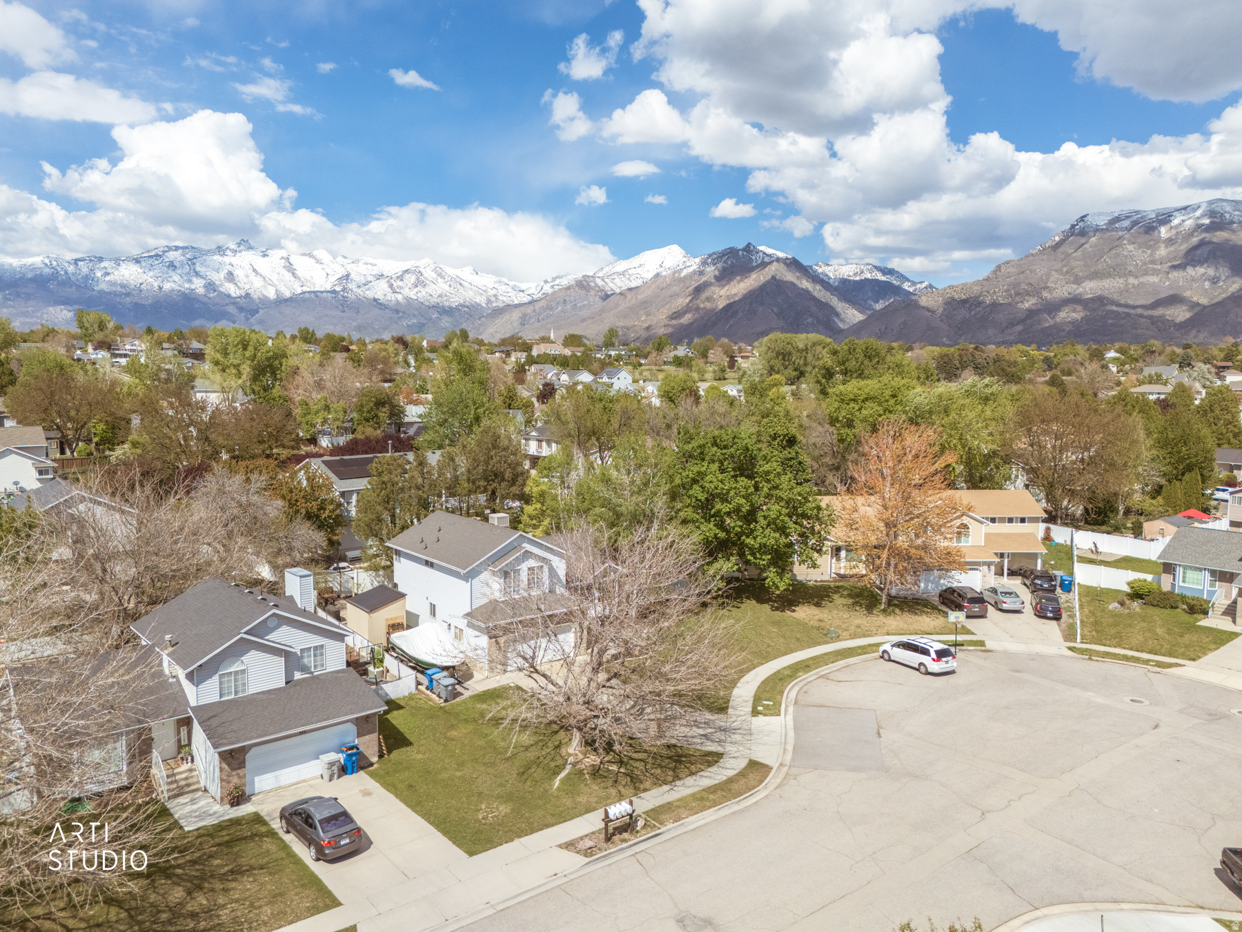 GRANITE MOUNTAIN ESTATES - Residential