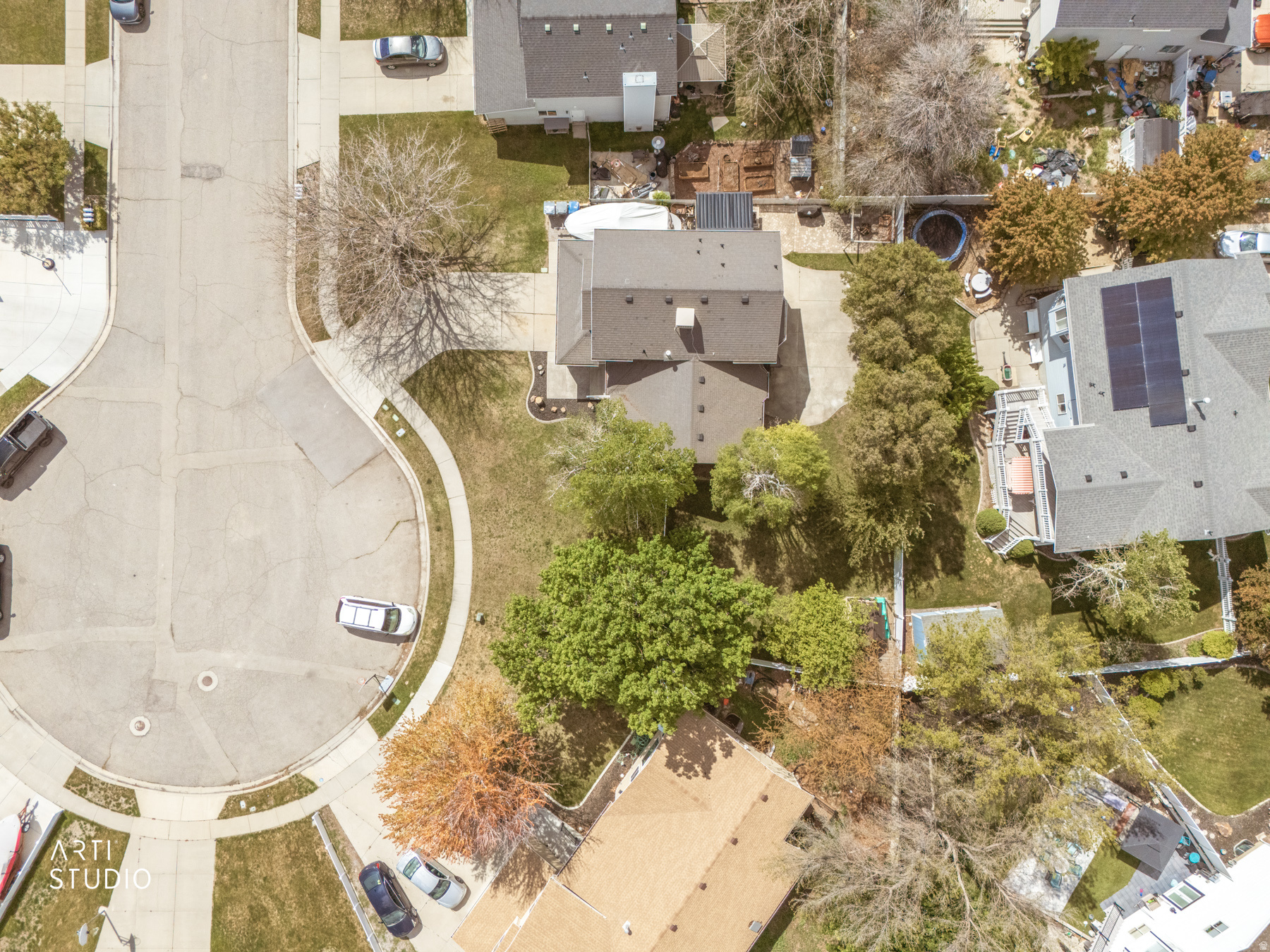 GRANITE MOUNTAIN ESTATES - Residential