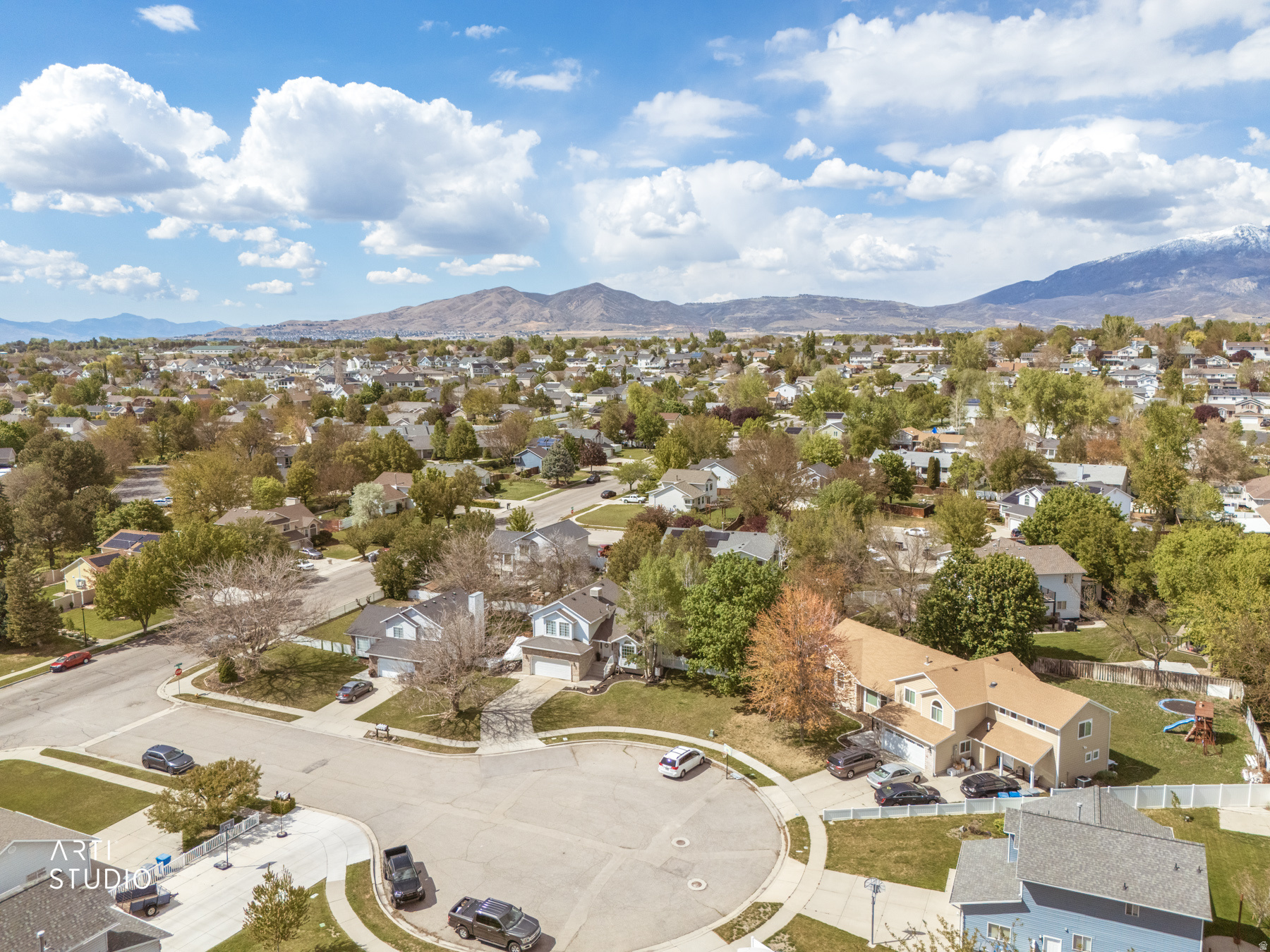 GRANITE MOUNTAIN ESTATES - Residential